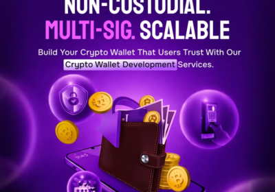 Crypto-Wallet-Development
