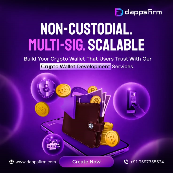 Business-Ready Crypto Wallet Development Company Solutions With Free Demo