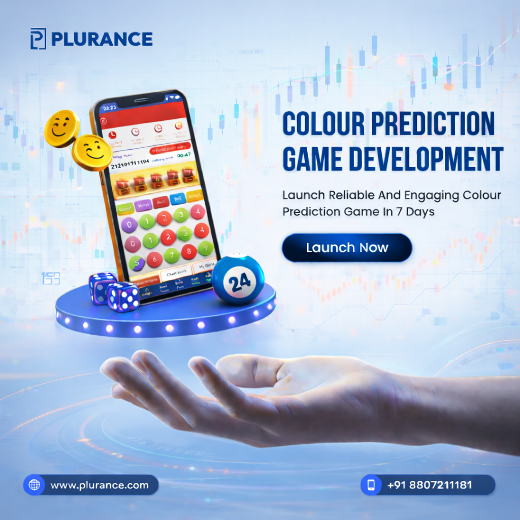 Create a High-Engagement Color Prediction Game Development Solution