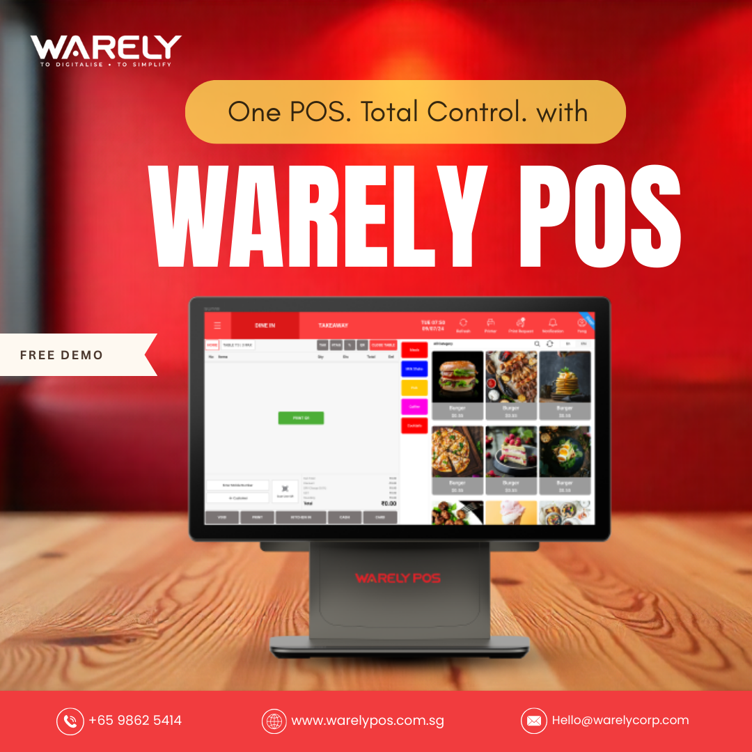 Are You Managing Your Restaurant — or Guessing? Warely POS Brings Clarity
