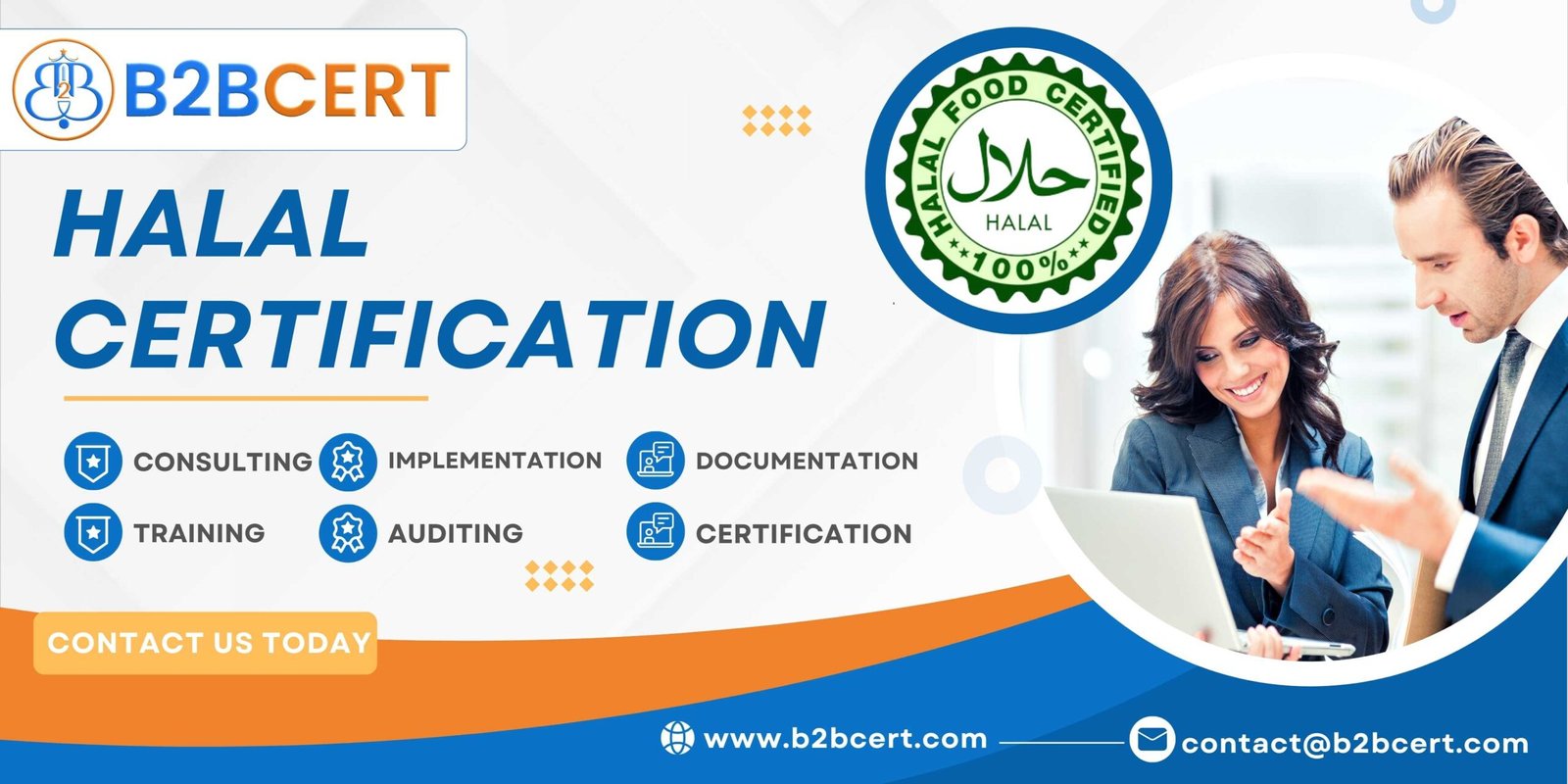 HALAL Certification Services in Houston