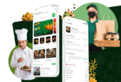 White Label Fox – Build Your Own UberEats Clone App Platform