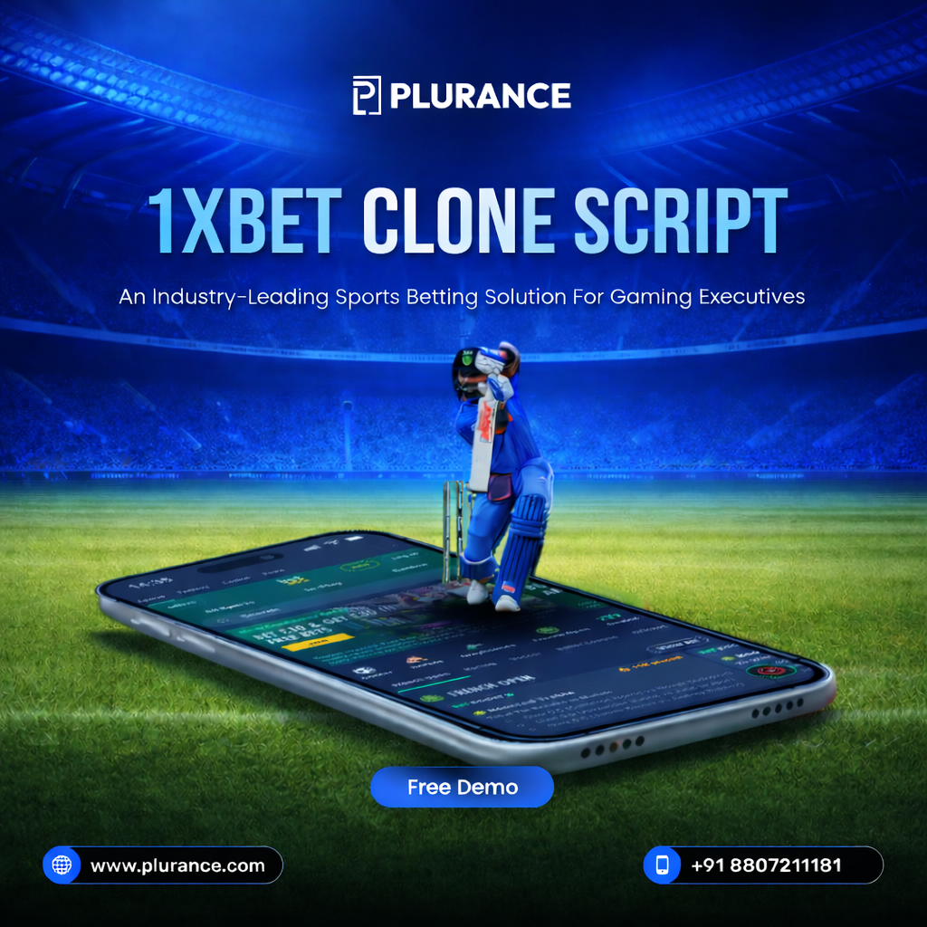 Invest in a Proven Online Betting Model with 1xBet Clone Software