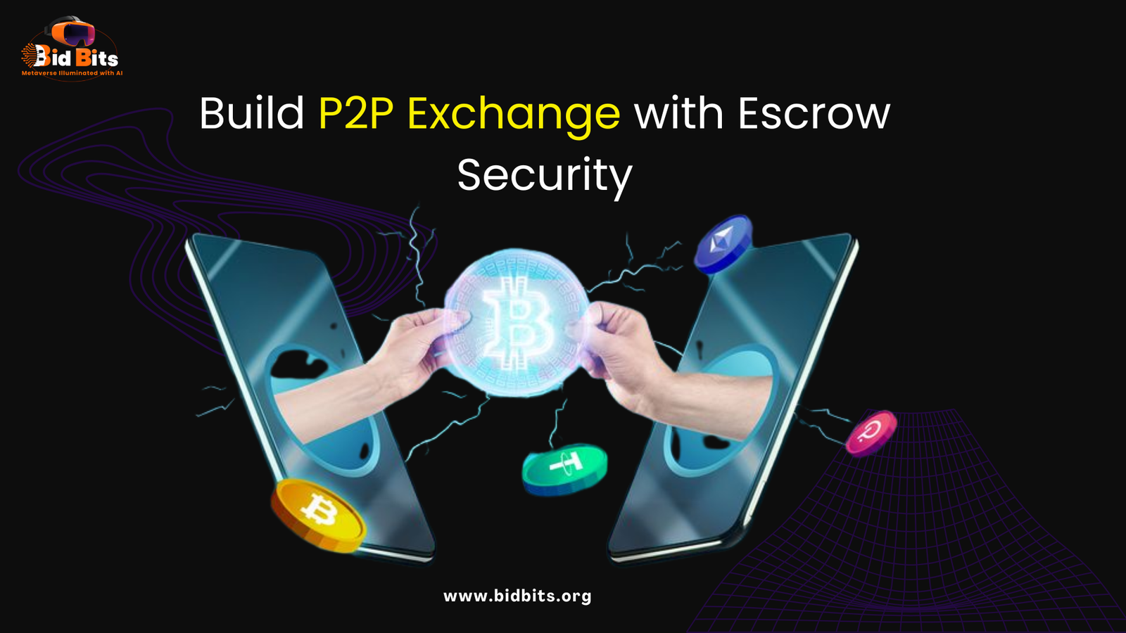Build P2P Exchange with Escrow Security