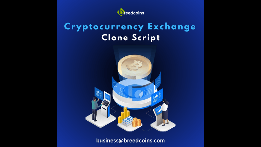 Simple & Secure Crypto Exchange Clone Script