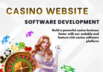 Casino-Website-Software