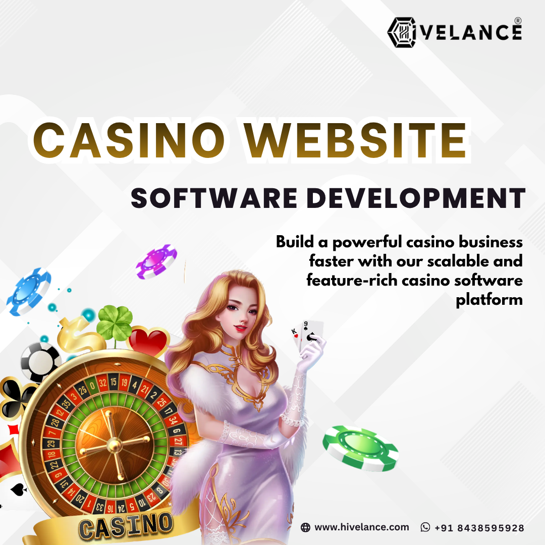Next-Level Casino Solutions for Modern Gaming Businesses
