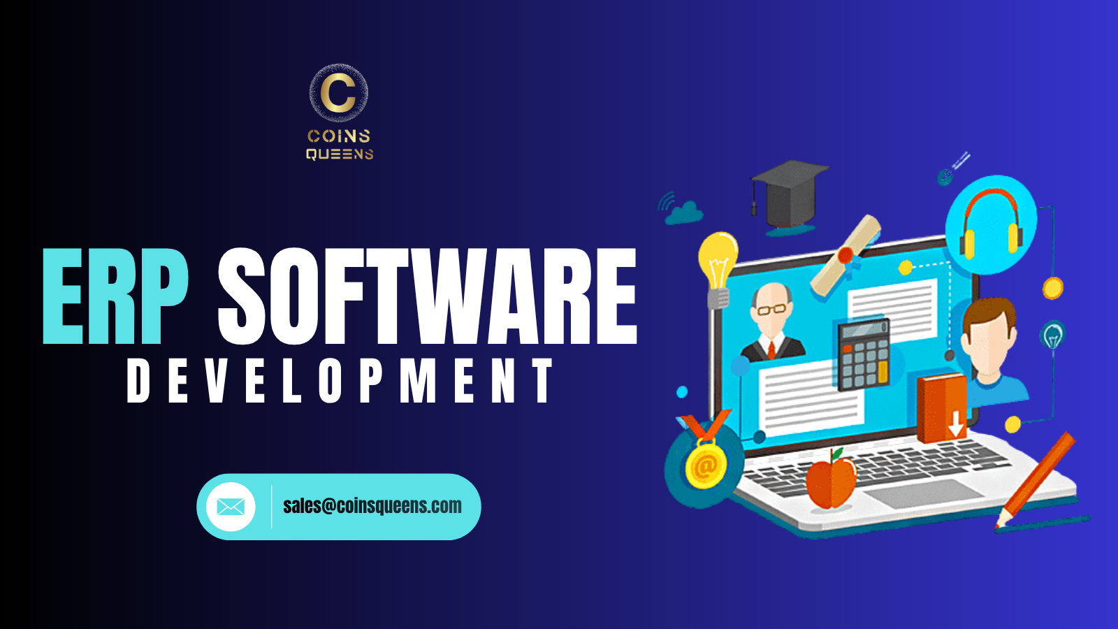 Custom ERP Software Development Solutions