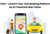 FOX-TAXI – Launch Your Taxi Booking Platform with an AI-Powered Uber Clone