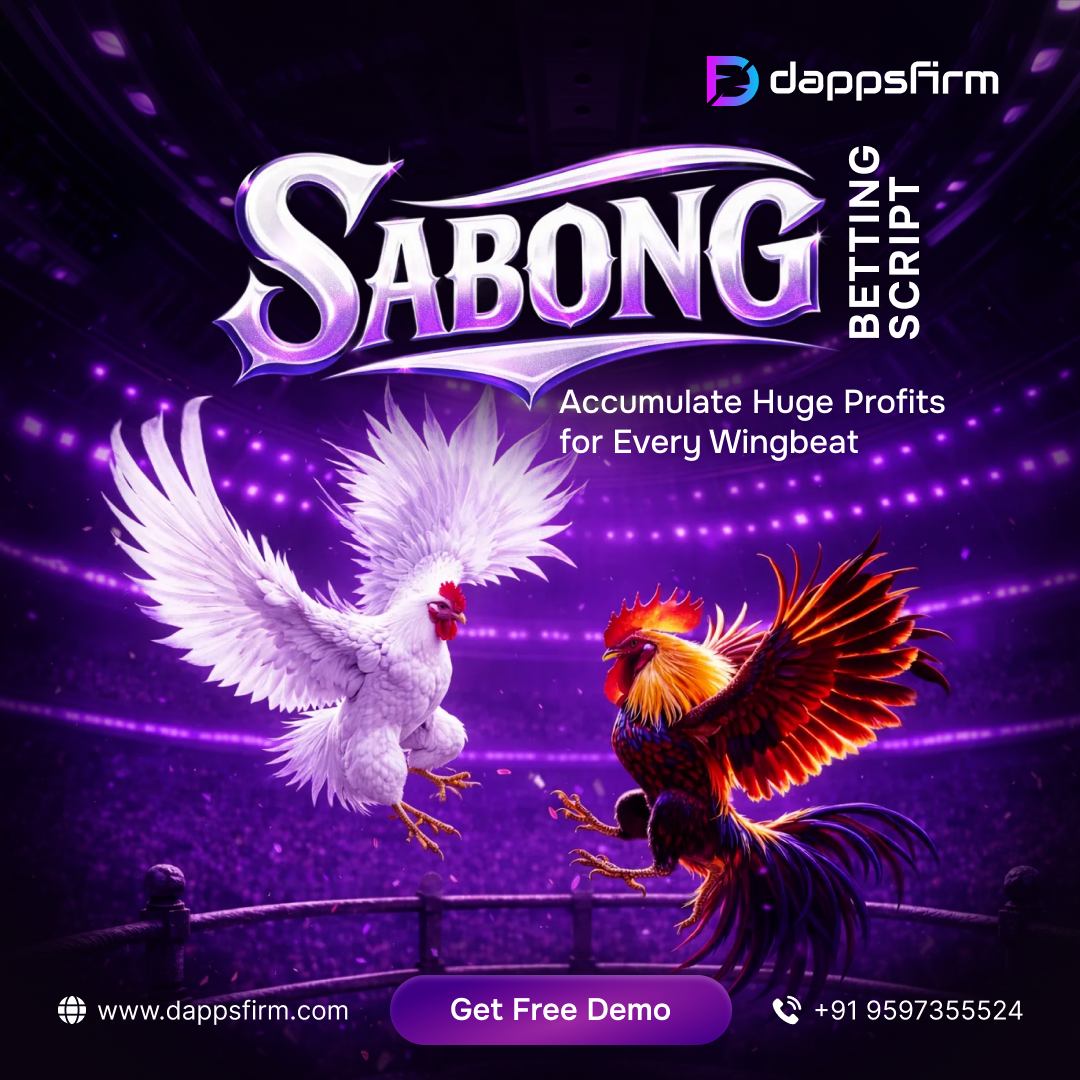 Go Live Fast with Our Ready-to-Deploy Sabong Betting Script