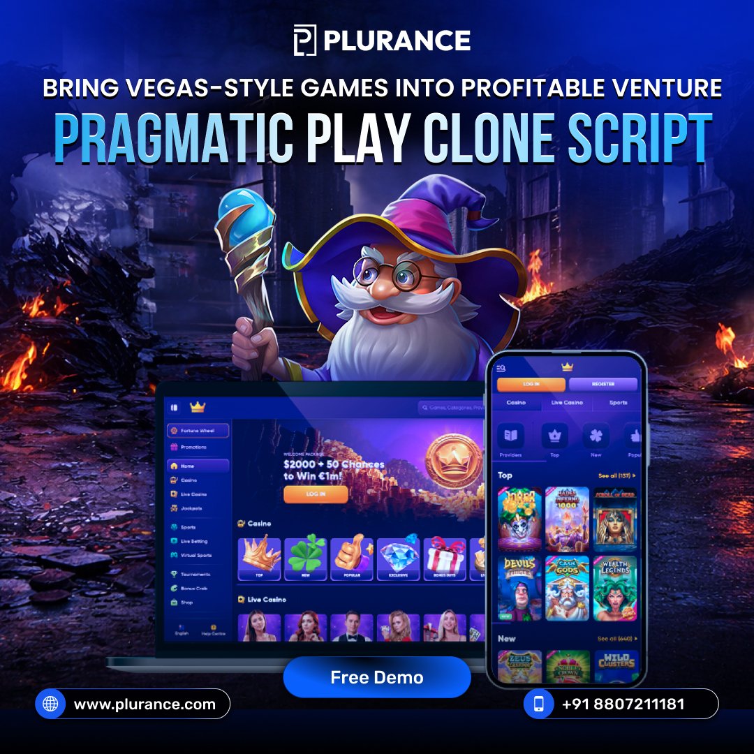 pragmatic-play-clone-script