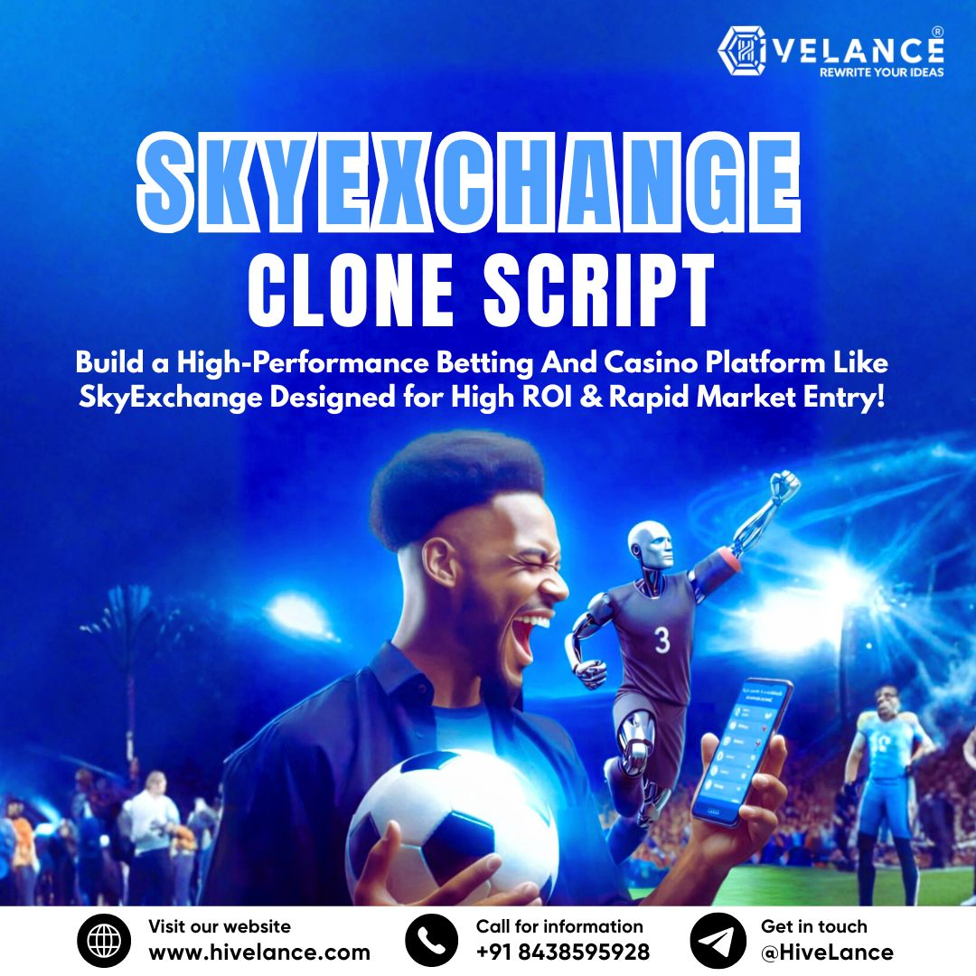 What Is a SkyExchange Clone Script and How Can It Boost Your Betting Business?