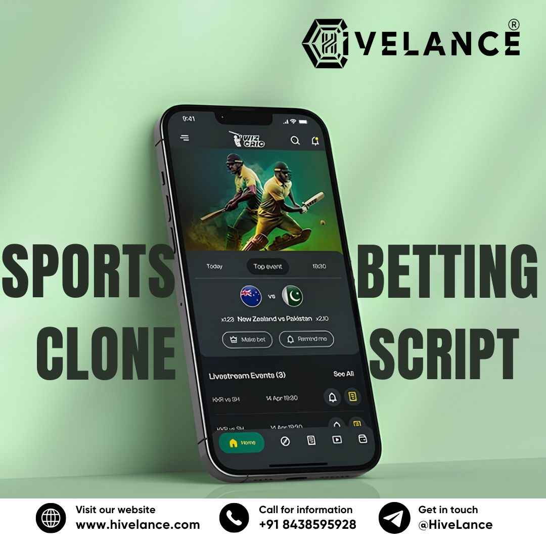 How Much Does Sports Betting Clone Script Development Cost in 2026?