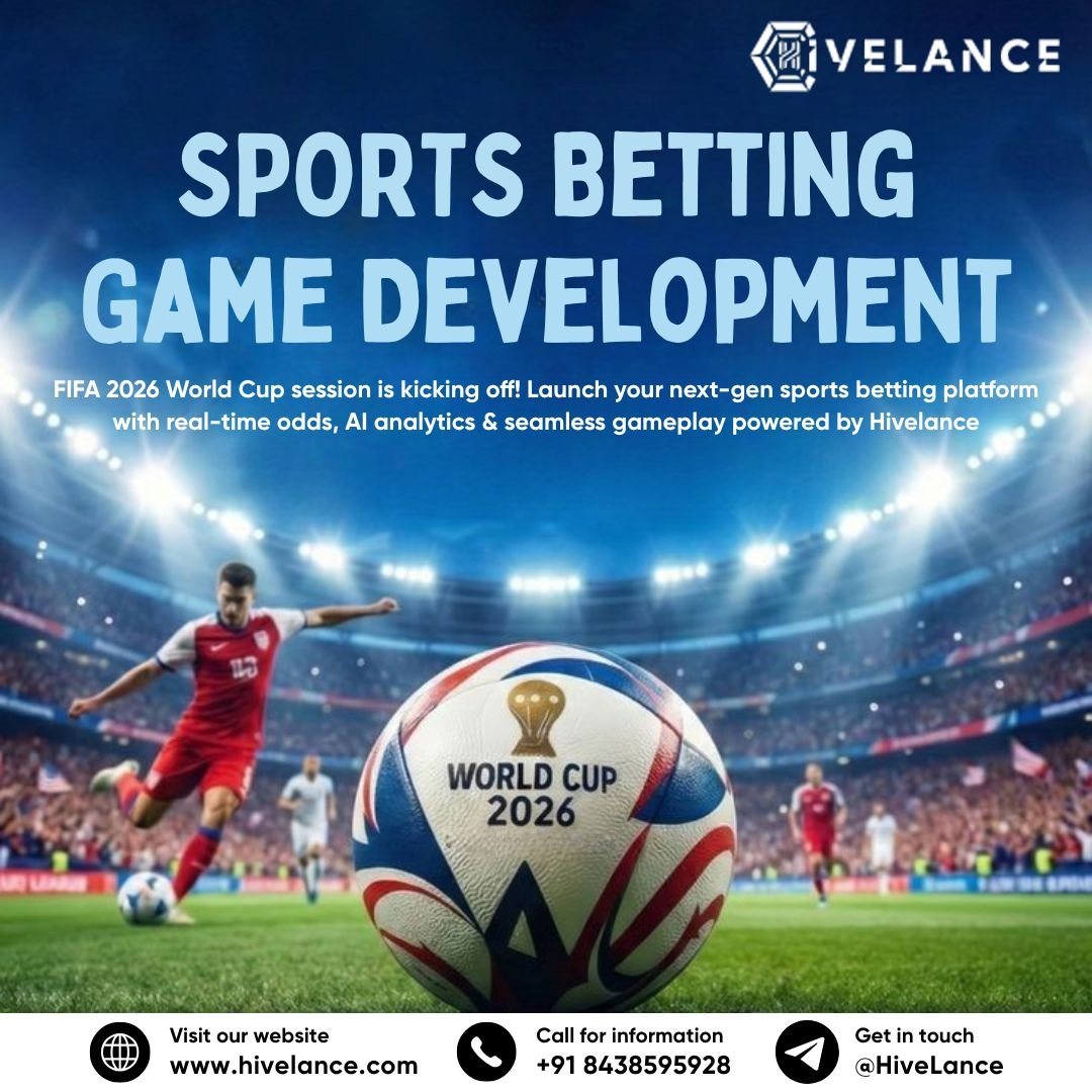 Why Is Sports Betting Game Development the Next Big Investment Opportunity?