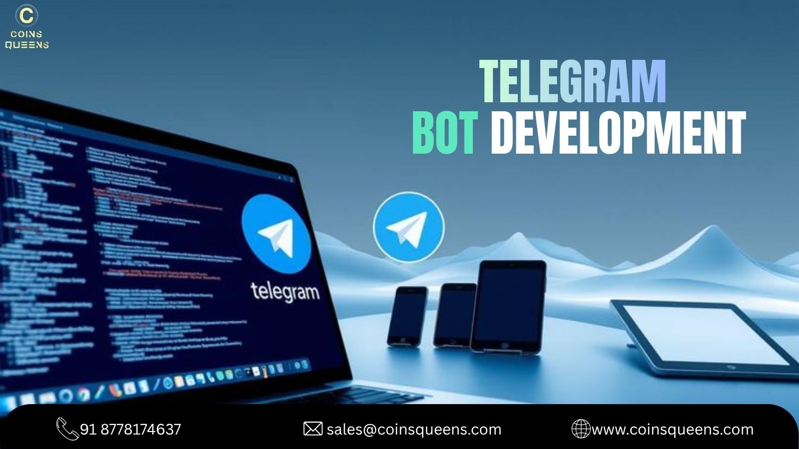 telegram-bot-development
