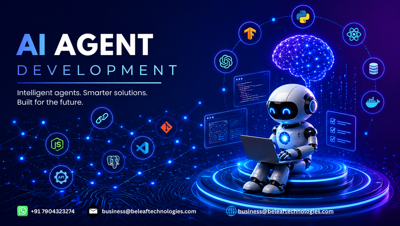 AI Agent Development: Unlocking the Future of Automated Decision-Making
