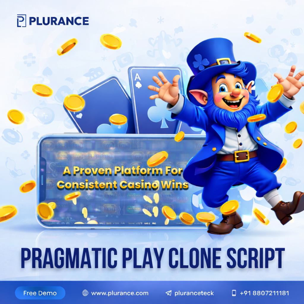 Build a Powerful Gaming Platform Like Pragmatic Play in 5 days