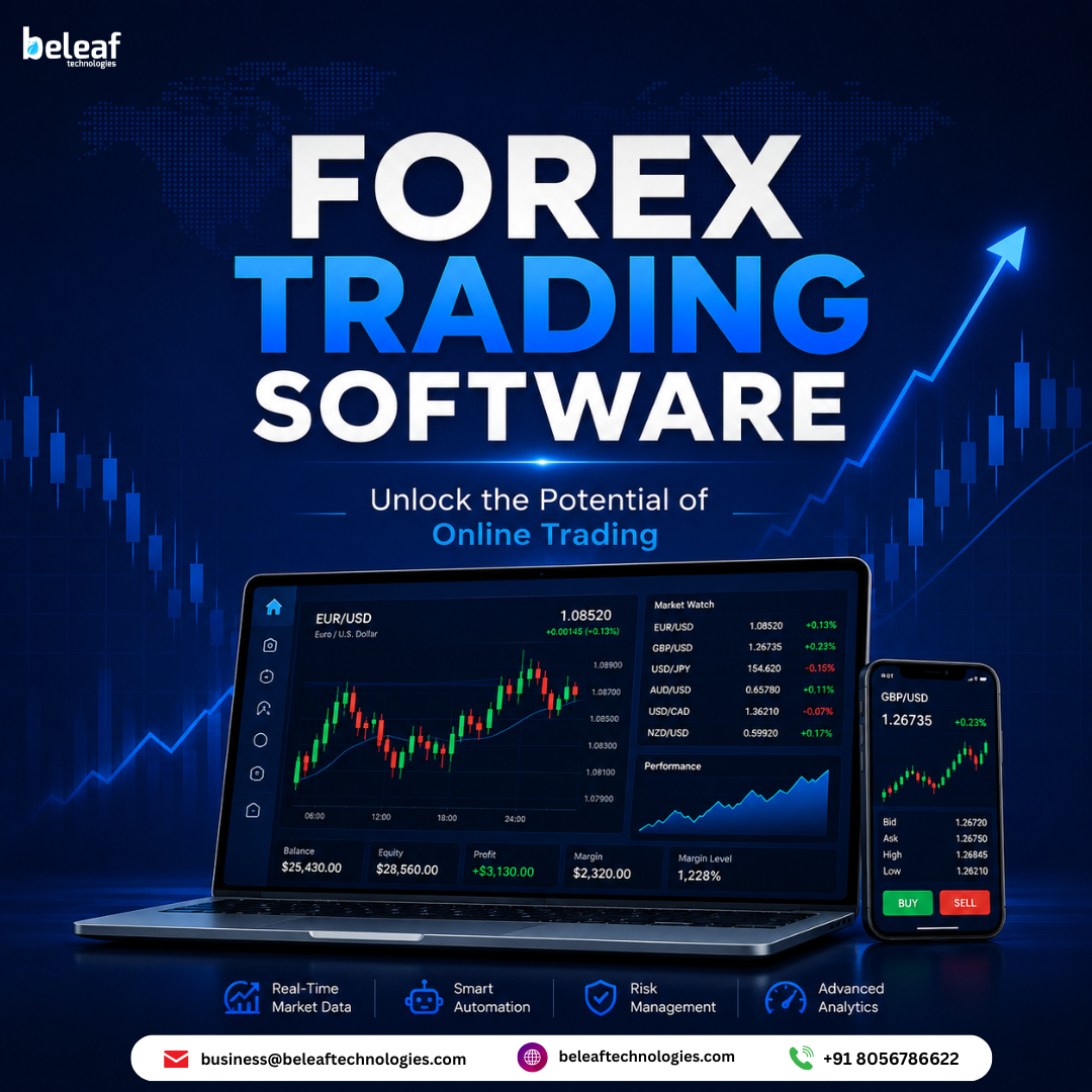 The Smart Way to Build a High-Revenue Forex Brokerage Platform
