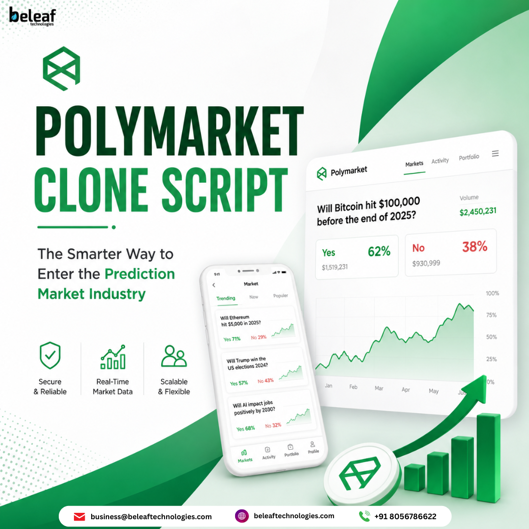 Want to Build a Money-Making Prediction Market Platform with Ease?