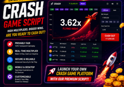 Crash-game-Script