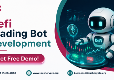 Defi-Trading-Bot-Development
