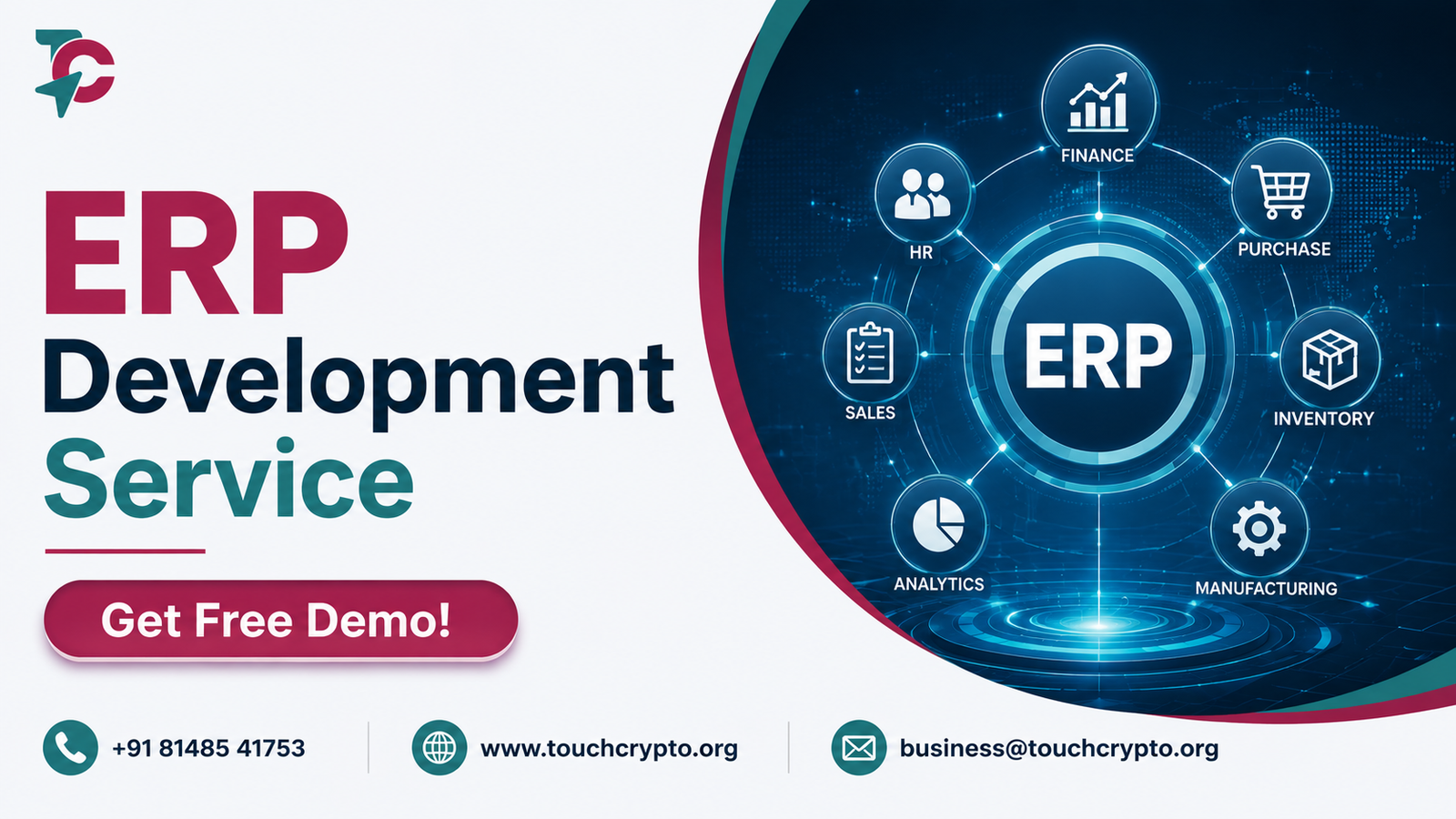 Boost Productivity with ERP Software Development
