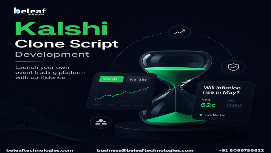 Looking for the Best Kalshi Clone Script Development Service?