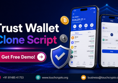Trust-Wallet-Clone-Script