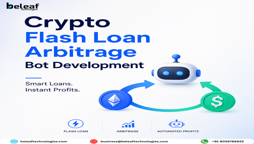 Your 24/7 Profit Engine: Crypto Flash Loan Bots That Work.