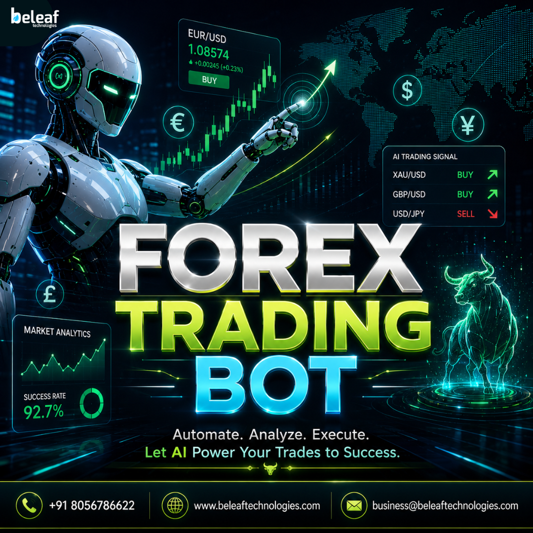Advanced Forex Trading Bot Solutions for Modern Trading Platforms