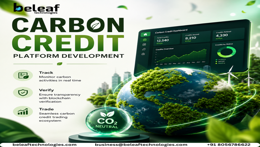 From Carbon to Currency – Smart Platforms for a Greener Economy