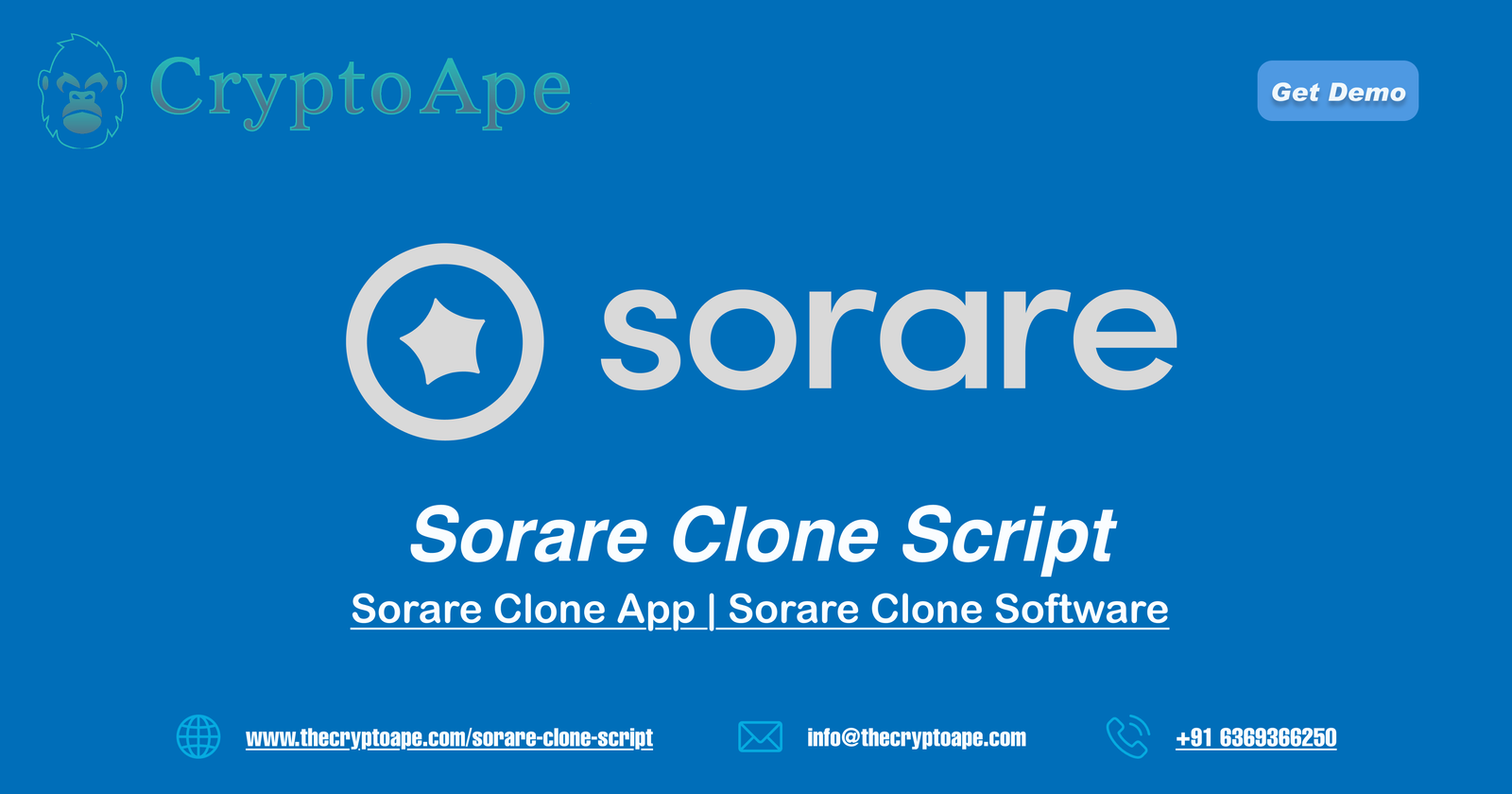 Launch Your Own Fantasy Sports Platform with a Sorare Clone Script