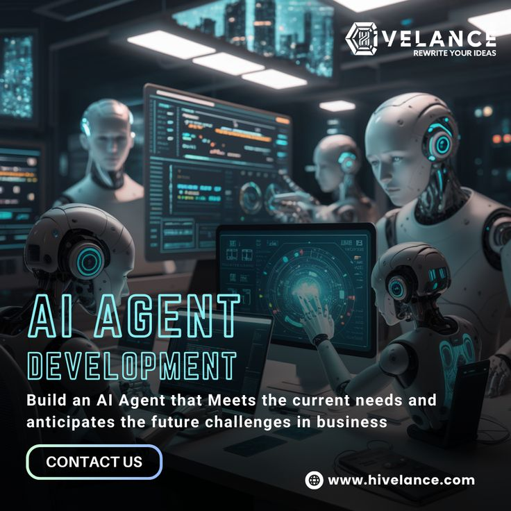 How Does AI Agent Development Help Enterprises Scale Faster?