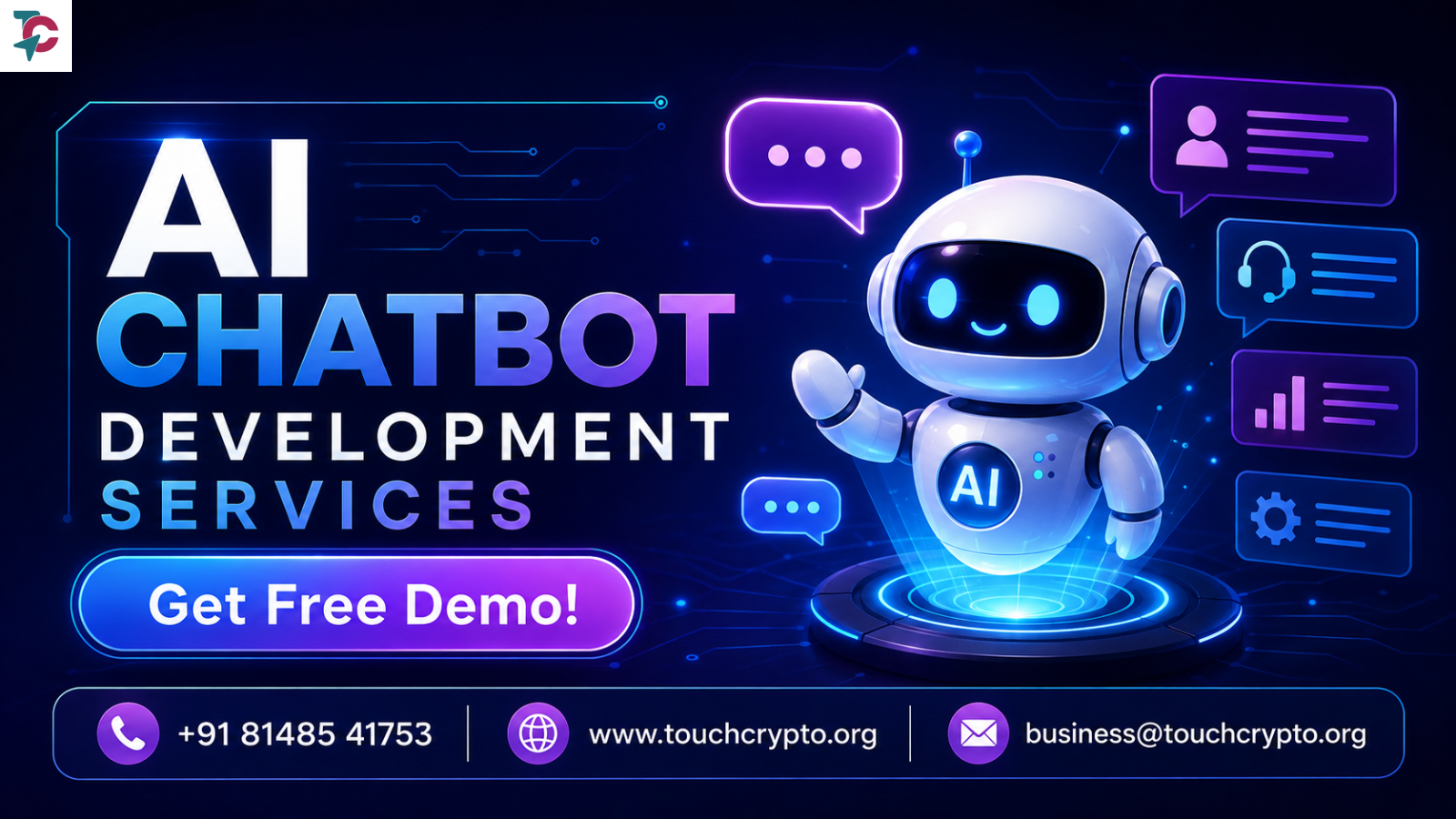 AI Chatbot Development for Smarter Business Operations