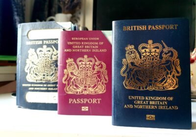 British-passport