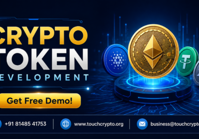 Crypto-Token-Development-