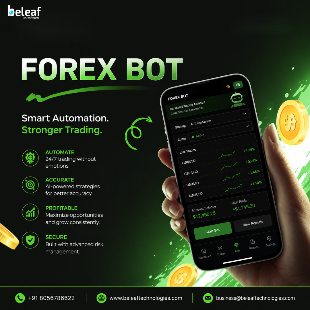Unlock Smarter Trading Success with an Advanced Forex Bot in 2026