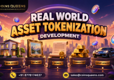 Real-World-Asset-Tockenization