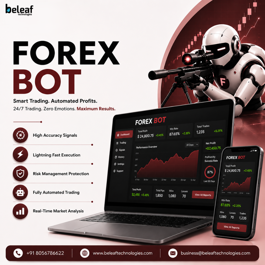Bring Smarter Automation to Your Forex Trading Business