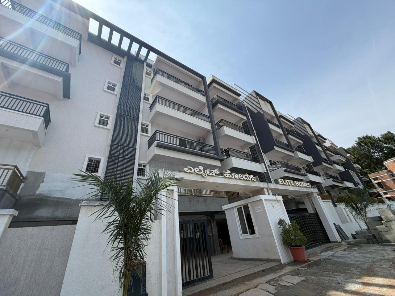 Ready-to-Move in Luxury Apartments For Sale in K Narayanpura