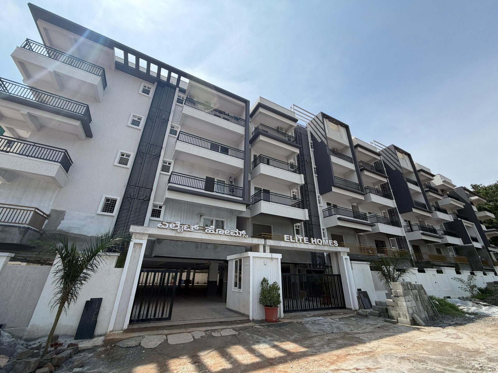 Ready-to-Move in Luxury Apartments For Sale in K Narayanpura