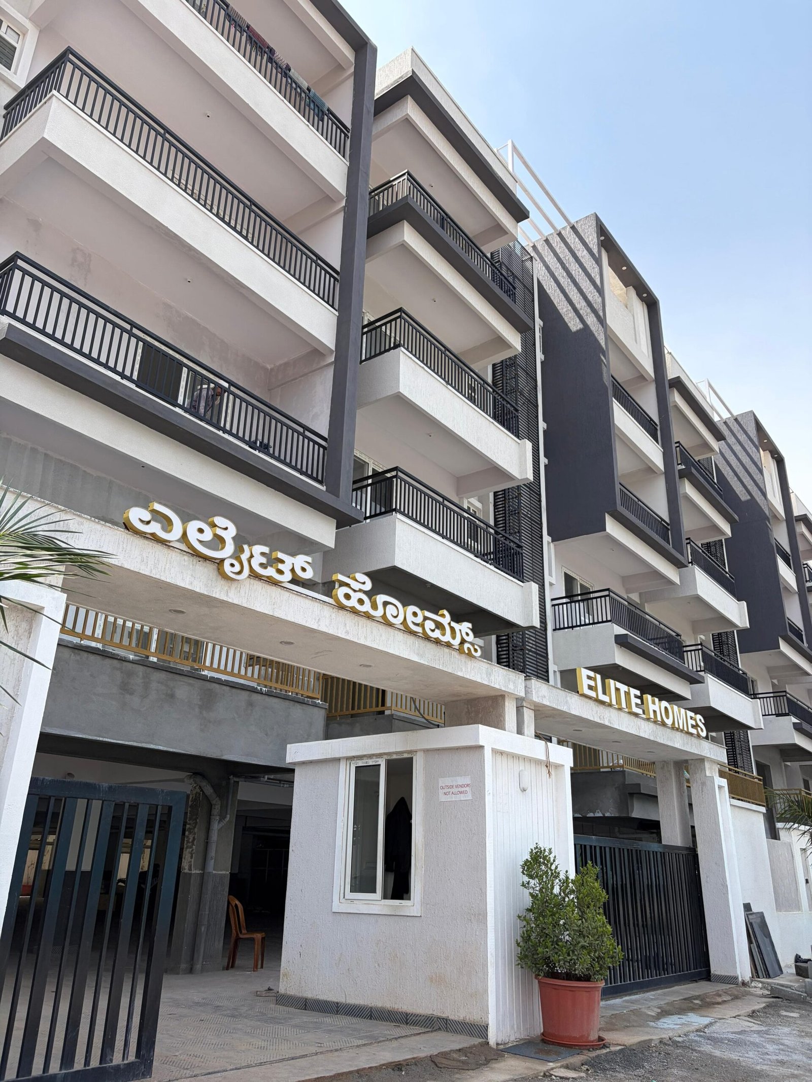 Ready-to-Move in Luxury Apartments For Sale in K Narayanpura