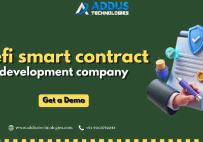defi-smart-contract-development-company