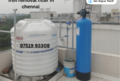 Iron Removal Filter in Chennai – Complete Guide | Jei Aqua Tech