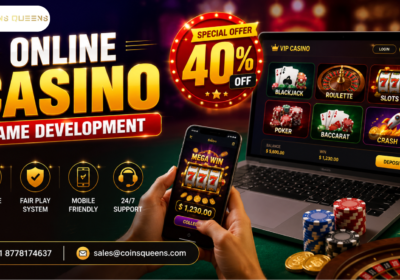 online-casino-game-development-CoinsQueens