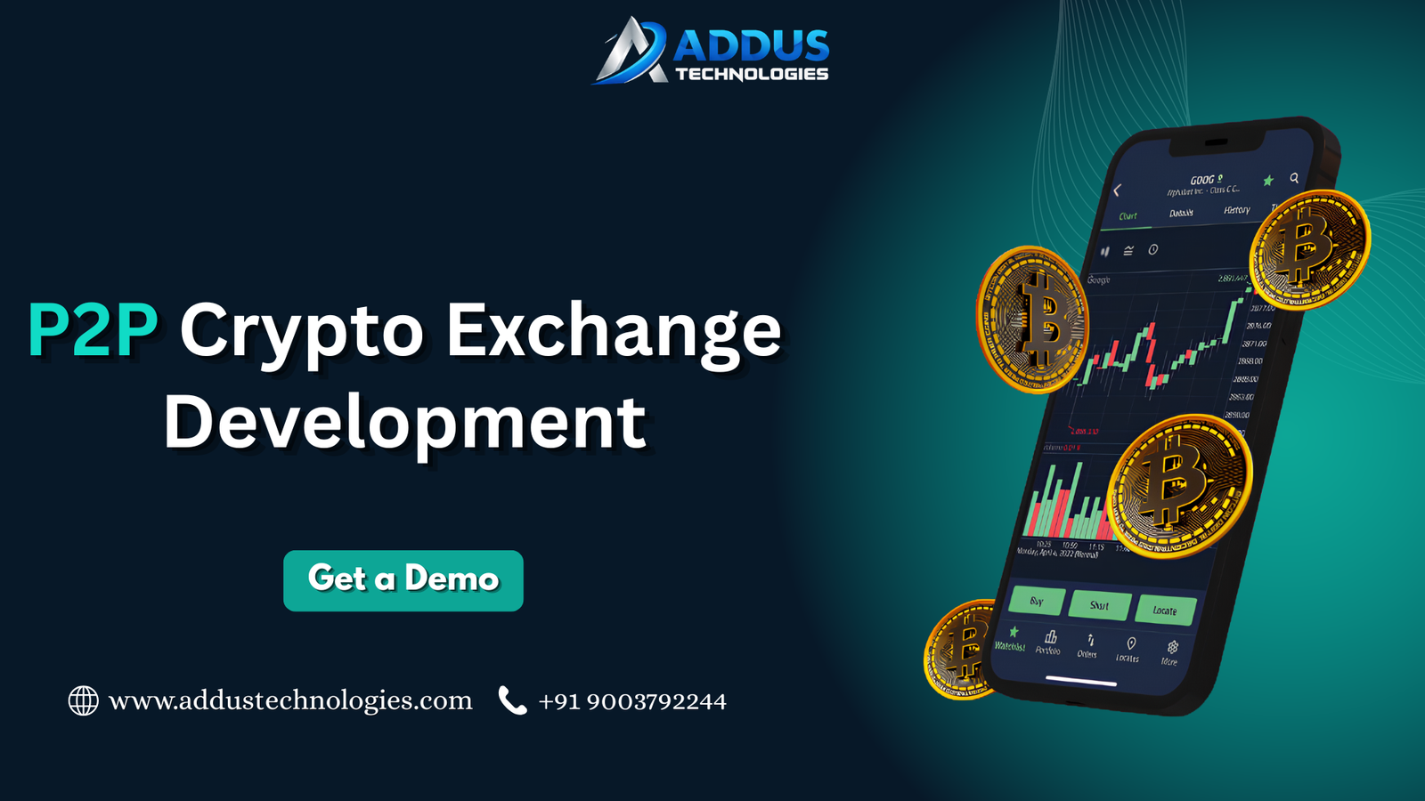 Top-Rated P2P Crypto Exchange Software Development for Growing Digital Asset Businesses