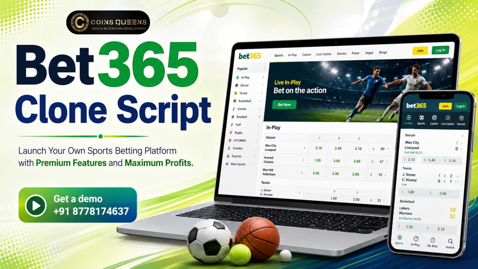 Bet-365-Clone-Script