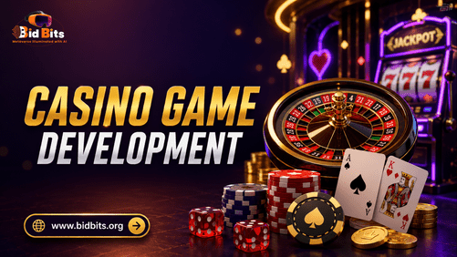 Launch Casino Game Development with Smart Contract Wallet Support