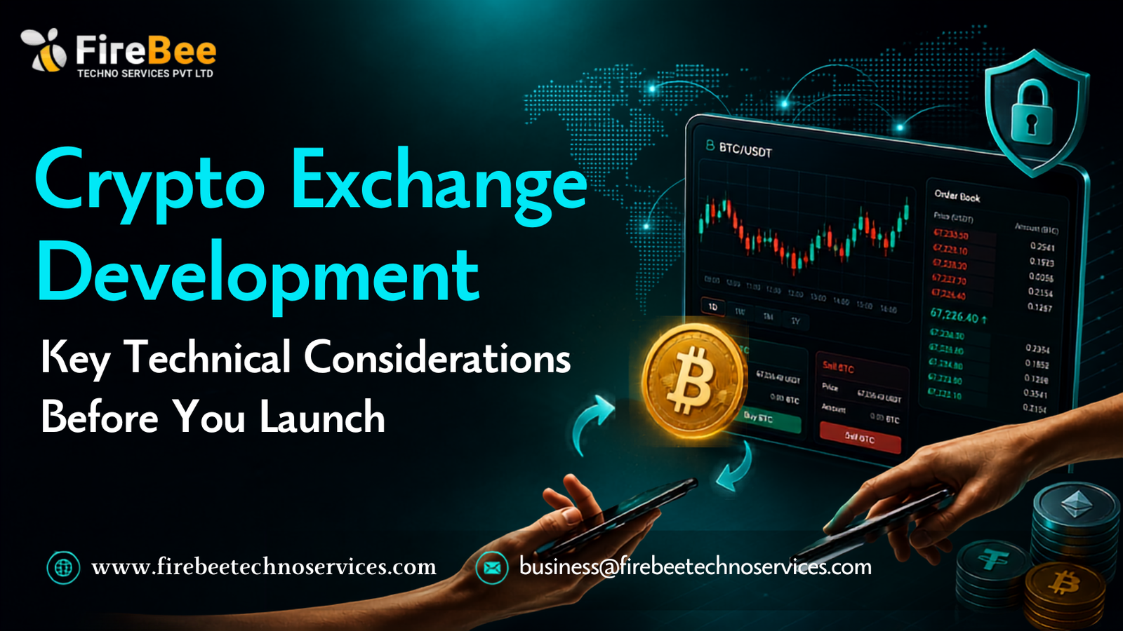 Cryptocurrency Exchange Script for Fast Business Launch