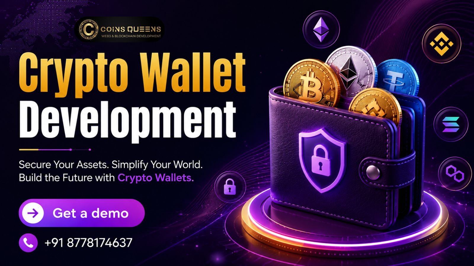 Crypto-Wallet-Development